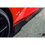 Verona Edizione Πλαϊνά μαρσπιέ Vorsteiner για Lamborghini Huracán